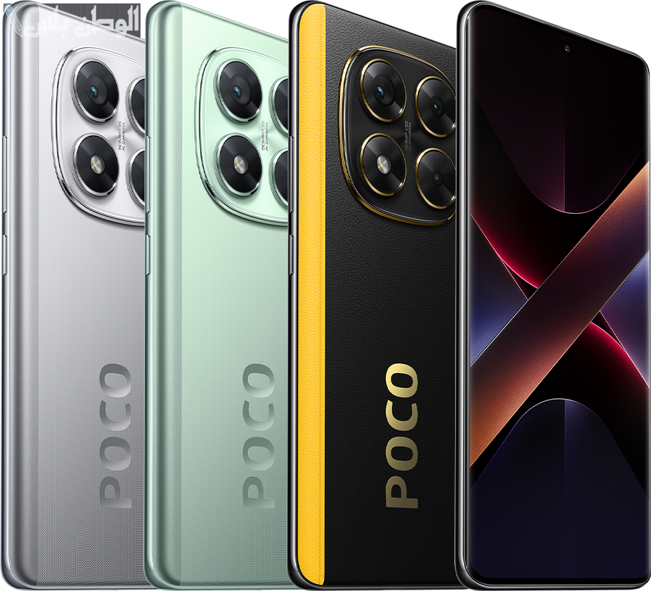 هاتف اقتصادي | احصل على جوال Xiaomi Poco X7 بمواصفات احترافية وتصميم رائع