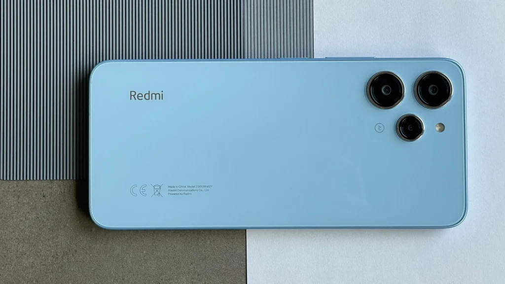 اعرف سعر ومواصفات هاتف Xiaomi Redmi 12 الجديد من شاومي بمواصفات خيالية
