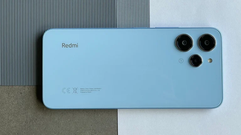 اعرف سعر ومواصفات هاتف Xiaomi Redmi 12 الجديد من شاومي بمواصفات خيالية