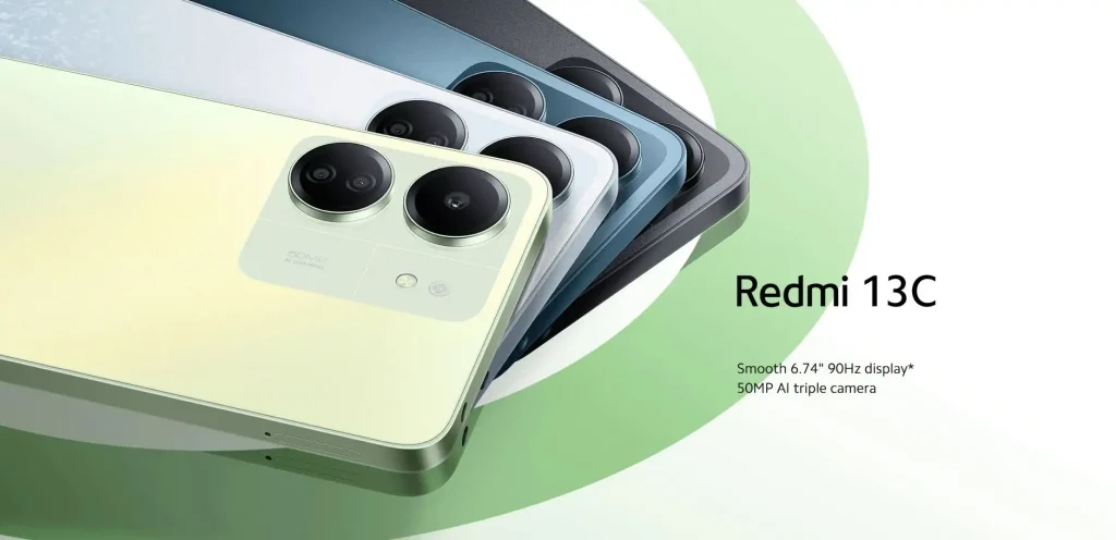 لعشاق هواتف شاومي .. تعرف على سعر ومواصفات ومزايا جوال Xiaomi Redmi 13C الجديد في السعودية