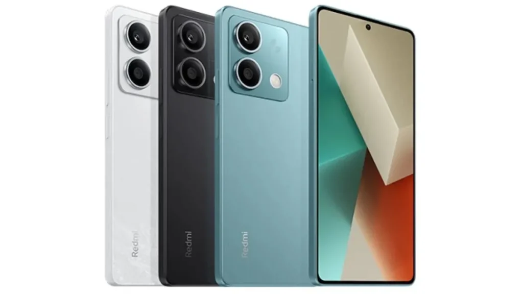 عنوان الفخامة والتميز من شاومي .. الشركة تُقدم هاتف Xiaomi Redmi Note 13 Pro 4G بسعر مميز في السعودية