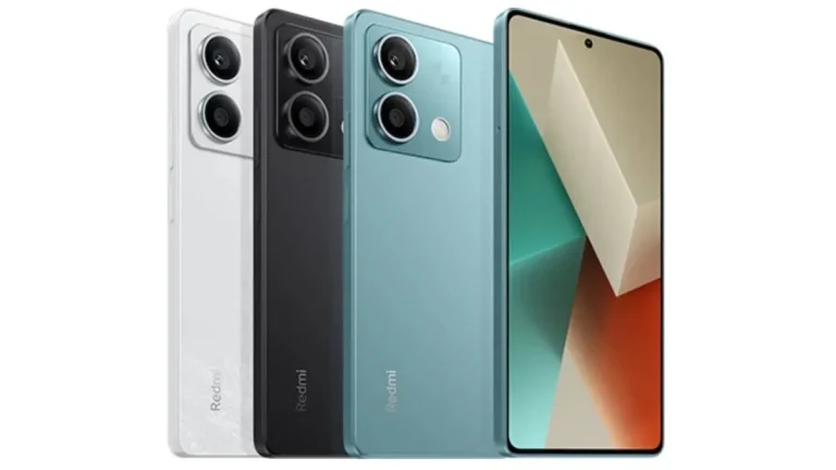 عنوان الفخامة والتميز من شاومي .. الشركة تُقدم هاتف Xiaomi Redmi Note 13 Pro 4G بسعر مميز في السعودية