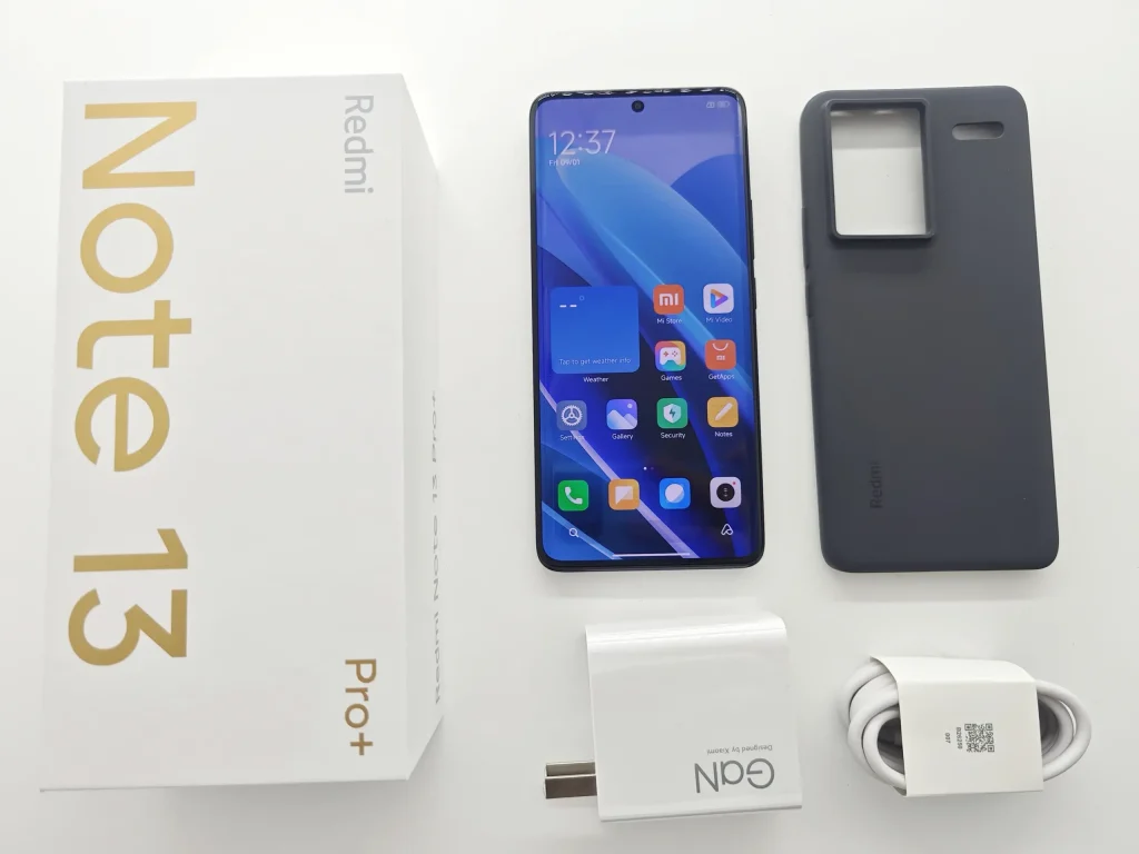 جهاز جديد من شاومي .. احصل على جوالك بإمكانيات رائعة Xiaomi Redmi Note 13 Pro 5G