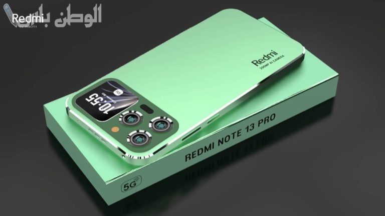 بسعر خيالي .. تعرف على سعر و مواصفات Xiaomi Redmi Note 13 Pro+ 5G