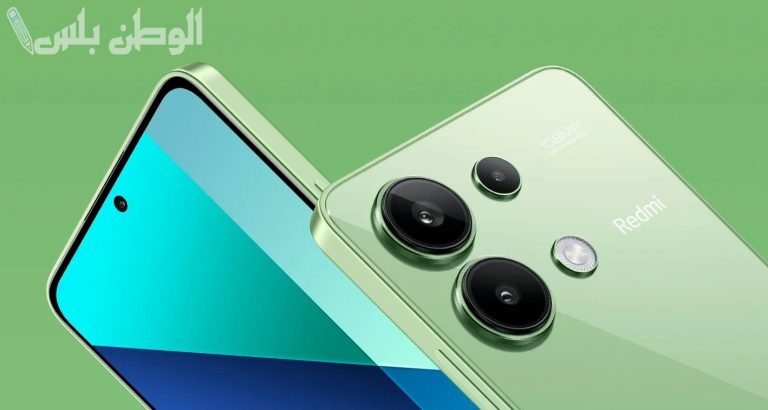الأحدث من شاومي | مواصفات وسعر جهاز Xiaomi redmi note 13 في السوق السعودي