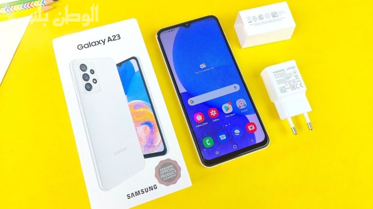 مطلب جميع الشباب .. جوال a23 Samsung Galaxy بمزايا خطيرة استمتع بها الآن بالشراء من أمازون السعودية بأقل سعر