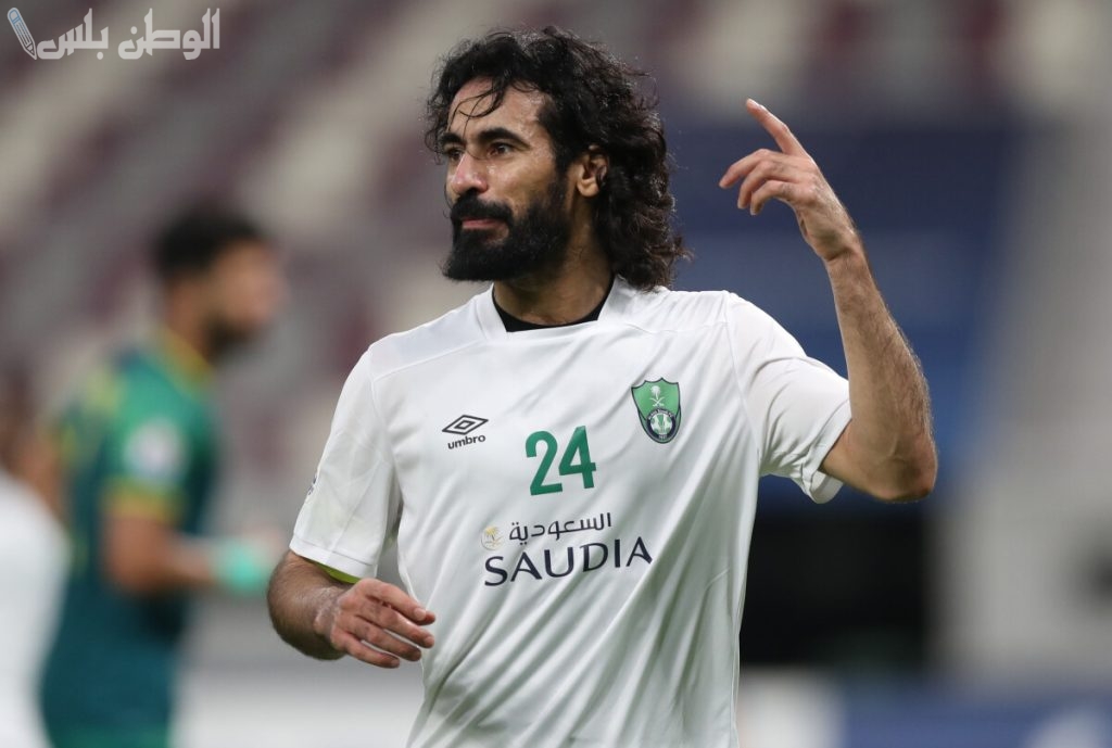 حسين عبدالغني يتوقع هبوط الوحدة من دوري روشن