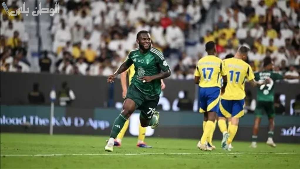 كلاسيكو مشتعل النصر يواجه الأهلي في قمة دوري روشن