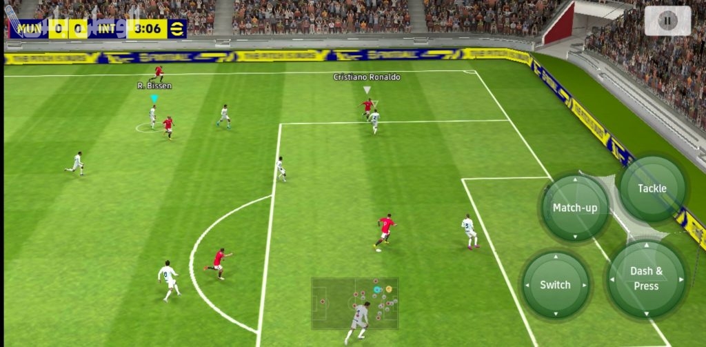 بالتعليق العربي .. حمل لعبة eFootball PES على جوالك بمزايا جديدة بعد الإضافات الأخيرة المعلن عنها