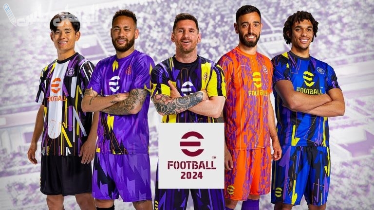 شارك أحدث إضافات اللاعبين الجديدة EFOOTBALL الآن على جوالك واستمتع بمزايا اللعبة