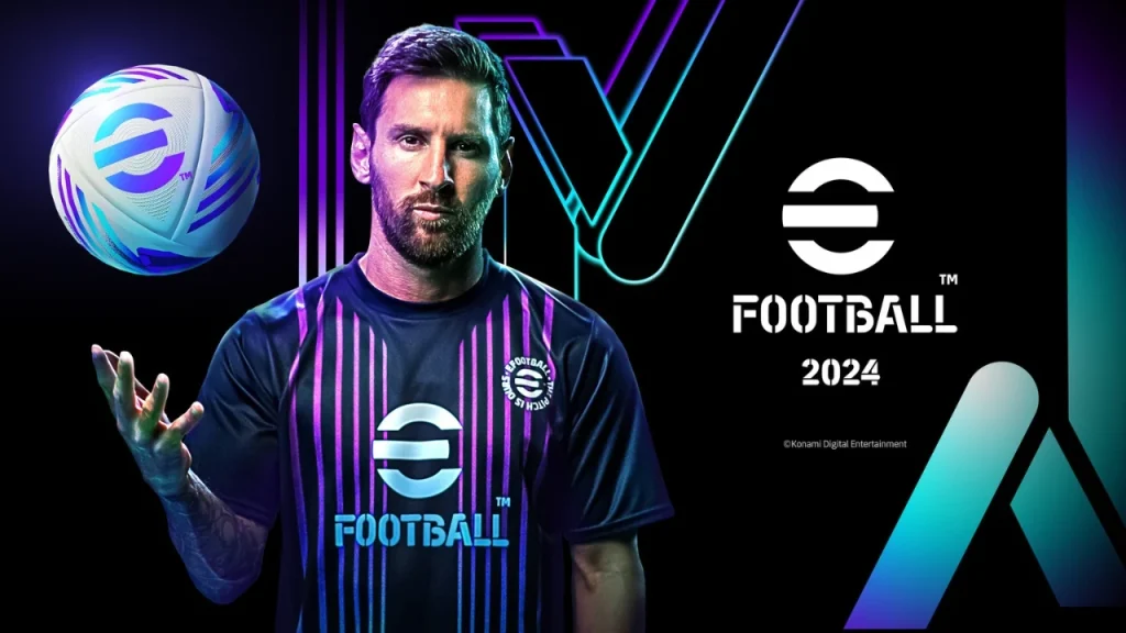 مجانًا | اشحن كوينز فوتبول eFootball مجانًا الآن واستمتع بالمزيد من مزايا اللعبة بعد التحديث الأخير