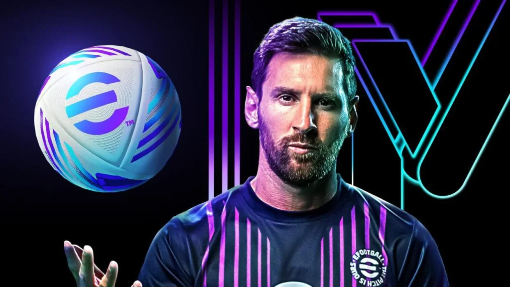 احصل على النسخة الجديدة من اللعبة .. طريقة تحميل اي فوتبول 2025 eFootball pes