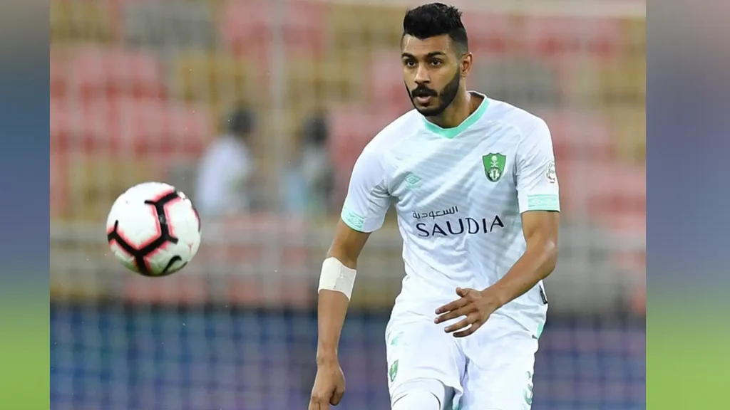 آل فتيل يعود لتدريبات النصر قبل مواجهة الرياض المرتقبة