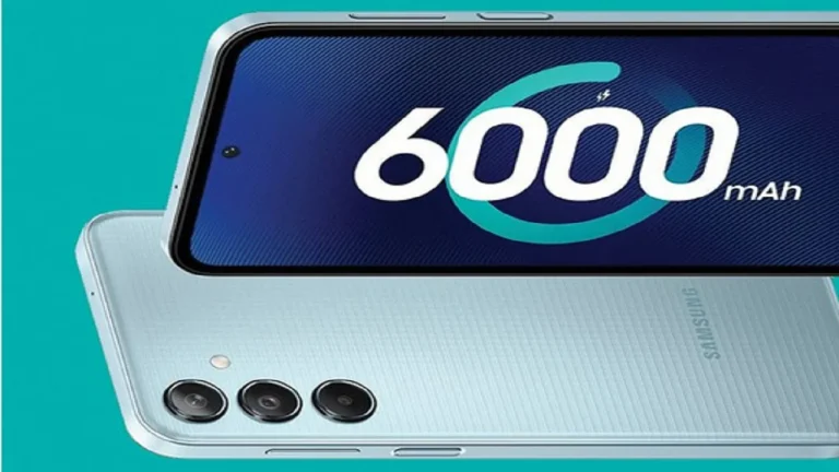بمعالج Exynos 1380 | إمكانيات مذهلة في الهاتف الجديد من سامسونج galaxy m35