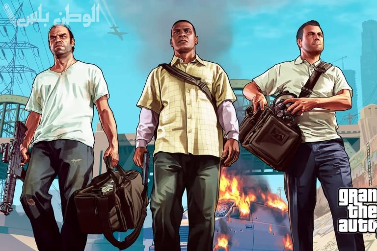 استمتع بمزايا اللعبة الجديدة .. رابط تحميل للأندرويد Grand Thift Auto
