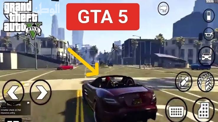 استمتع بلعبة gta 5 التجديث الأخير وحمل النسخة الجديدة المجانية بها بخطوات بسيطة