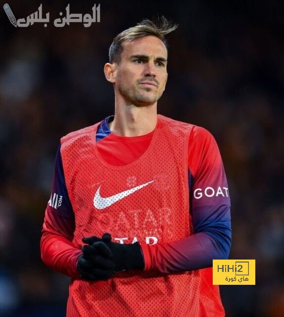 فابيان رويز يمنح باريس سان جيرمان التقدم أمام تولوز