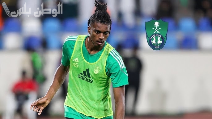 يايسله يتمسك بعبد الكريم دراسي ويرغب في تجديد عقده مع الأهلي
