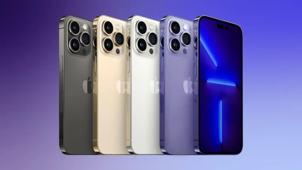 من نون السعودية بالتقسيط .. عروض هائلة علي هاتف iPhone 14 Pro Max استمتع بمزايا الجوال واعرفها من هُنــا