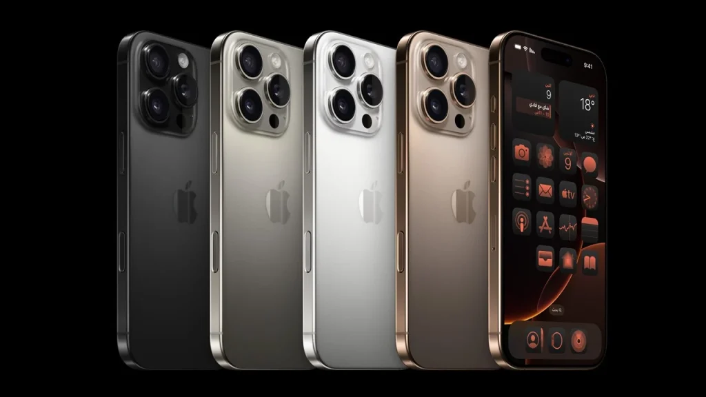تسوق ذكي | عروض أمازون السعودية على iPhone 16 Pro Max مع خصم 14% وصفقة سعرية خيالية