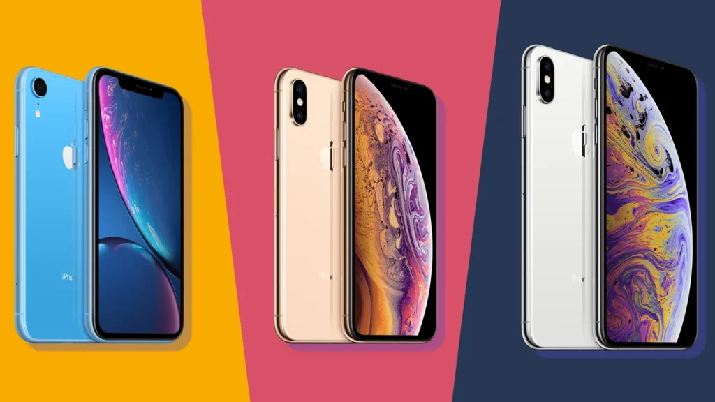 اختلافات واضحة بين iPhone XS Max وiPhone XR تعرف عليها