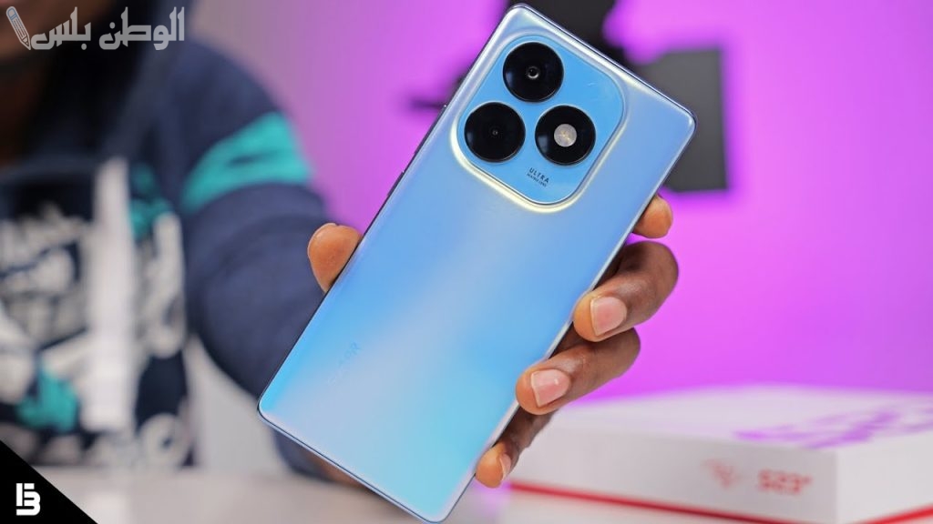 تحفة فنية من ايتل | جهاز الفئة المتوسطة .. سعر ومواصفات هاتف iTel S23 Plus والتصميم والألوان روعة