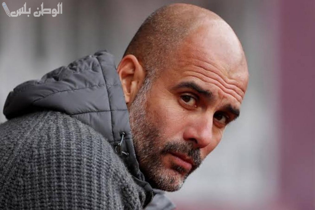 جوارديولا يرفض مقارنة مانشستر سيتي بريال مدريد قبل قمة الأبطال