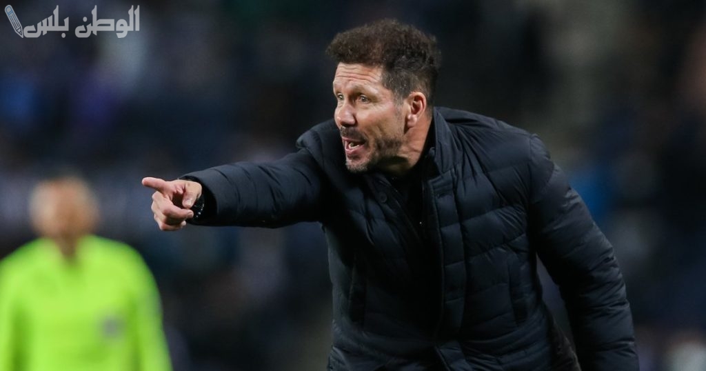 أتلتيكو مدريد يتسلح بسجله القوي في ميتروبوليتانو قبل مواجهة ريال مدريد الحاسمة في دوري الأبطال