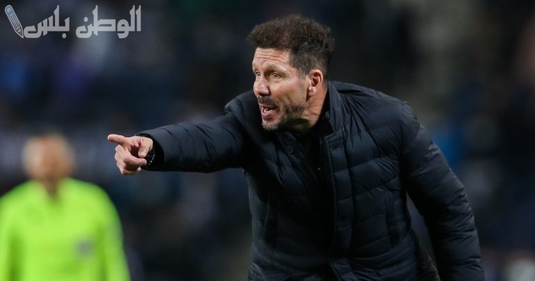 سيميوني يتحدث عن مواجهة ريال مدريد المرتقبة: “مستعدون بكل فرح.. والله وحده يعلم ما سيحدث”
