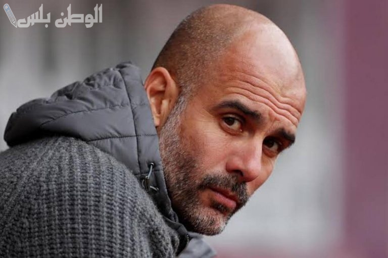 جوارديولا يسخر من فرص مانشستر سيتي أمام ريال مدريد في دوري الأبطال