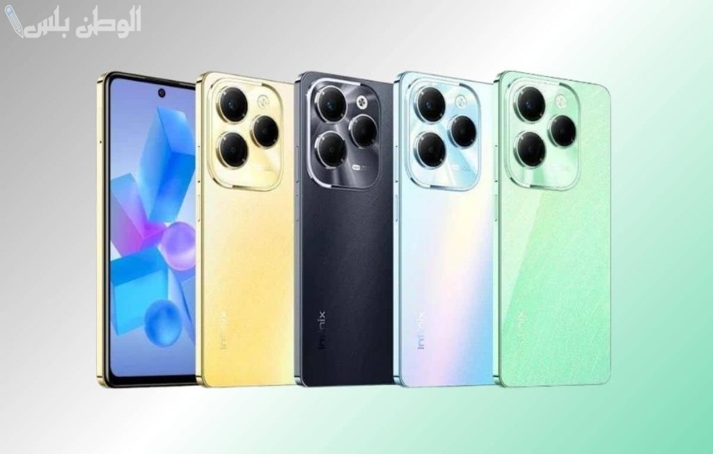 الجوال الأكثر مبيعًا في انفنكس الآن | سعر جهاز infinix Hot 40 في السعودية بإمكانيات وكاميرا خلفية ثلاثية تشبه الآيفون