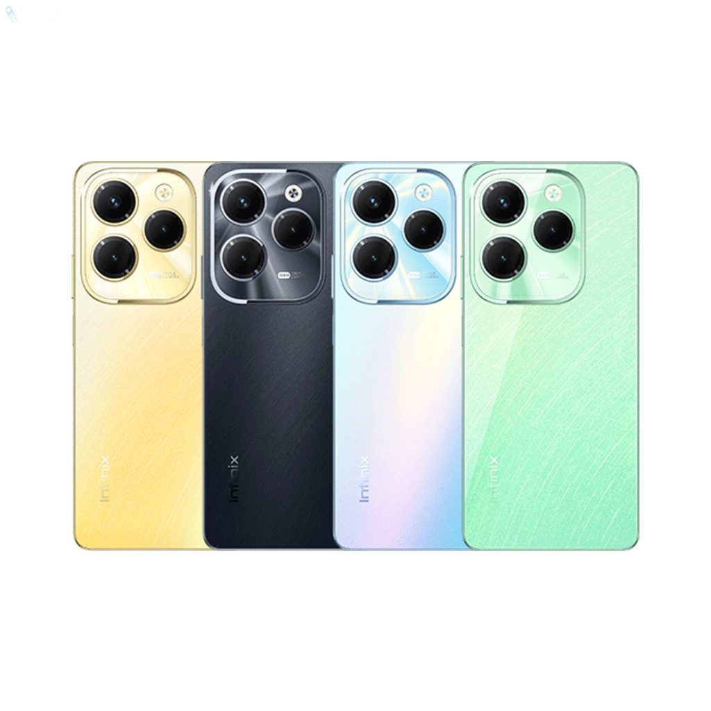 تعرف على مواصفات وسعر هاتف infinix Hot 40 .. هاتف بكاميرا عالية الجودة وبطارية هائلة