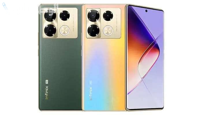 انفنكس تُعلن عن اطلاق الهاتف الجديد .. تعرف على مزايا جوال Infinix Note 40 Pro 5G