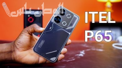 itel P65