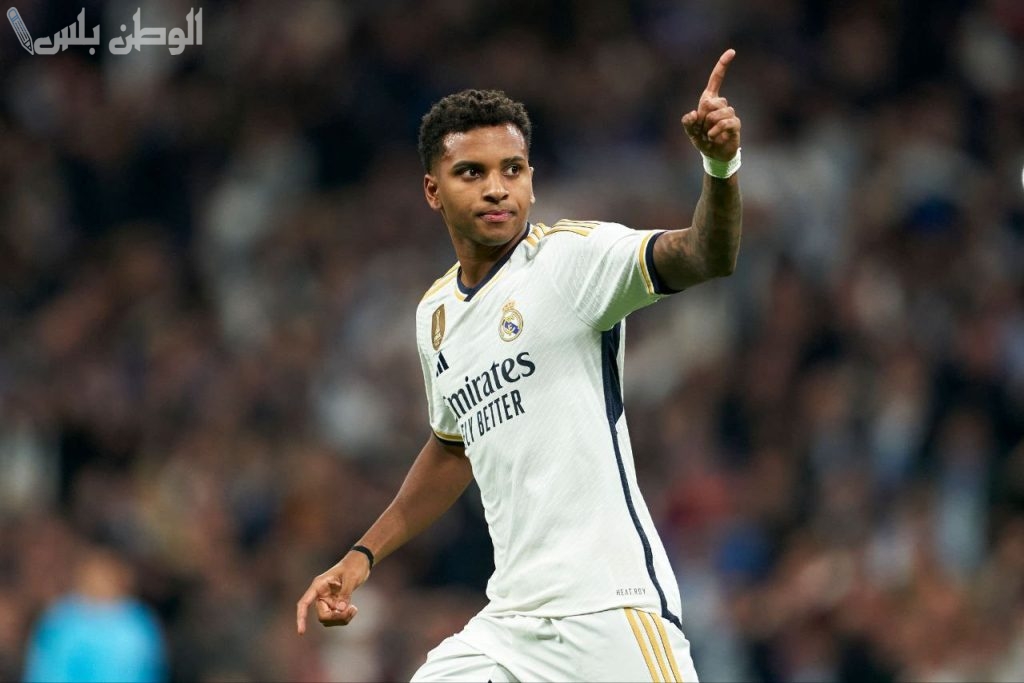 أندية سعودية تعرض 300 مليون يورو لضم رودريغو من ريال مدريد