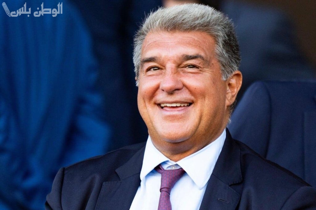 لابورتا يرد على بلاغ رابطة الليجا ضد برشلونة ويؤكد: “لن نسمح لهم بالإضرار بالنادي