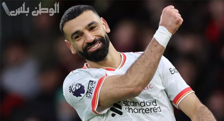محمد صلاح يحقق إنجازًا تاريخيًا جديدًا في الدوري الإنجليزي