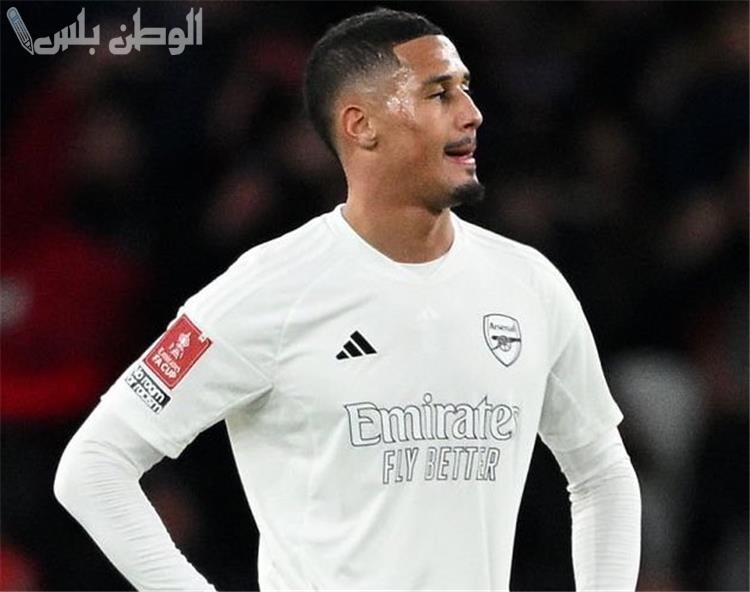 ساليبا يرحب بالانتقال إلى ريال مدريد وآرسنال يحدد سعره