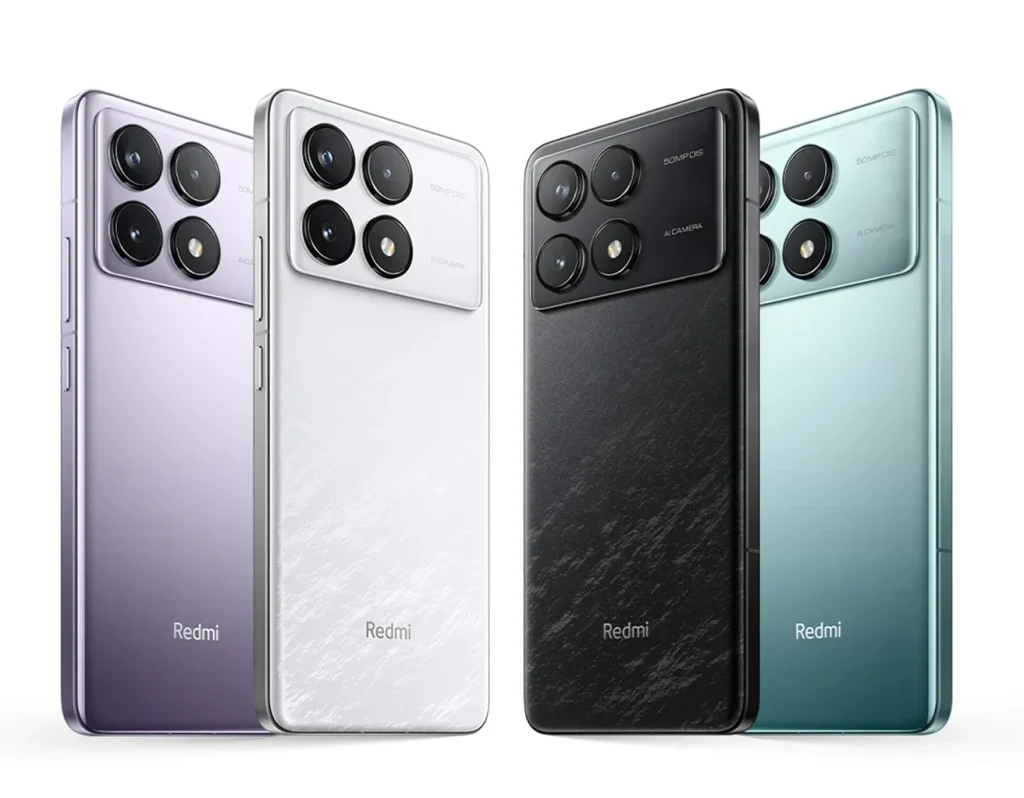بسعر خيالي .. اعرف سعر ومواصفات هاتف poco f6 pro الجديد وهذه أشهر المزايا