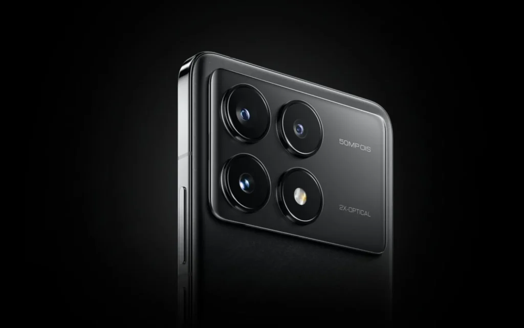 تعرف على أهم مميزة poco f6 pro الجديد في الأسواق وسعره ومواصفاته