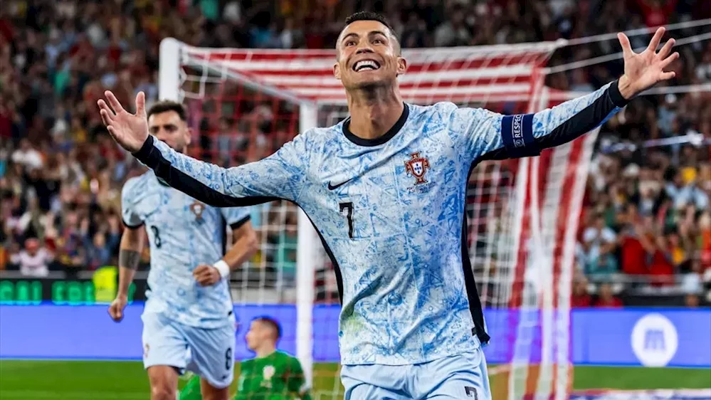 رونالدو يتصدر ترتيب هدافي دوري روشن والاتحاد ينفرد بالصدارة