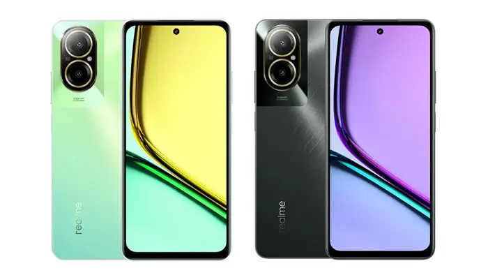 بكاميرا عالية الجودة ومواصفات رائعة .. تعرف على مزايا جهاز REALME C67 4G