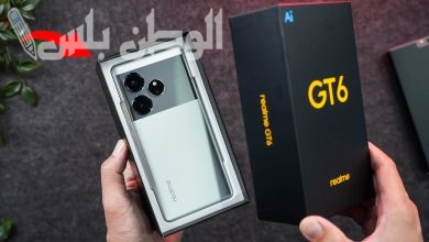 realme gt6