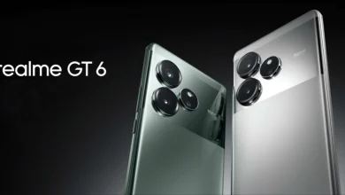 realme gt6