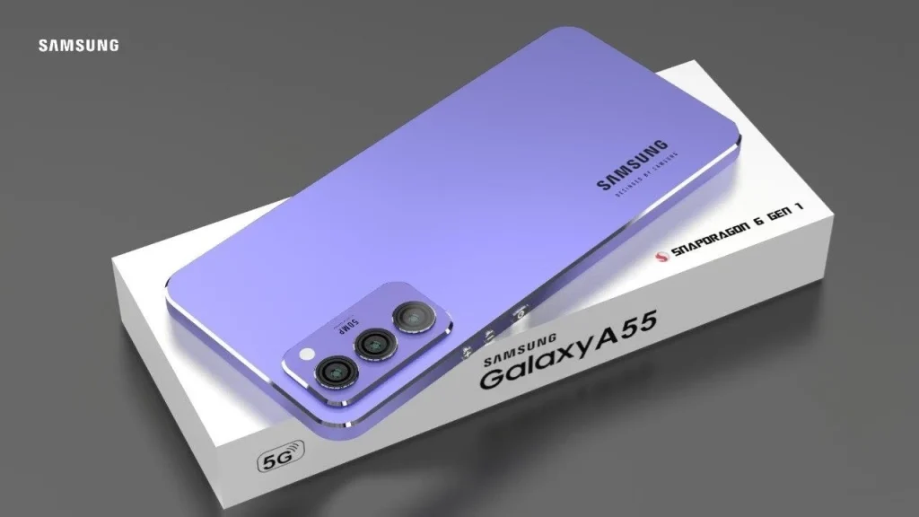 بأداء مبتكر .. احصل على هاتف Samsung Galaxy A55 بمواصفات خيالية