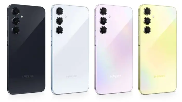بإمكانيات هائلة .. جوال Samsung Galaxy A55 بطارية 5000 أمبير