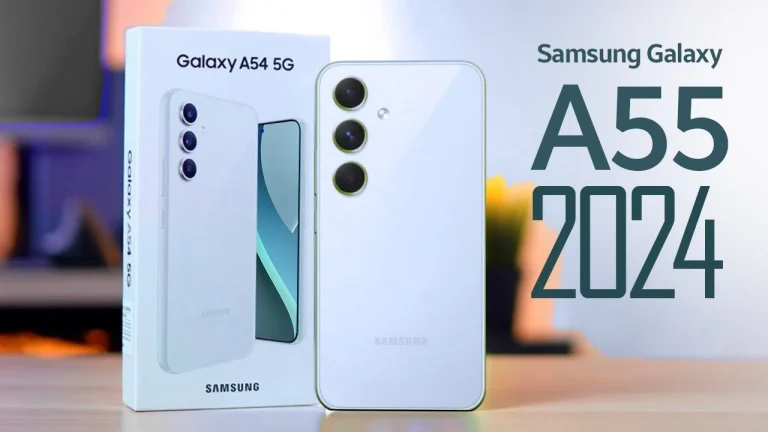 هاتف الفئة المتوسطة المميز .. احصل على جوال Samsung Galaxy A55 الآن بسعر مميز ومواصفات هائلة