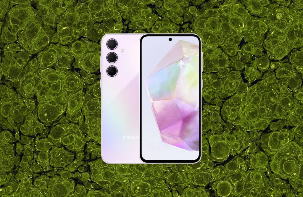اعرف الآن سعر ومواصفات جوال samsung galaxy a35 5g الجديد في جميع الأسواق