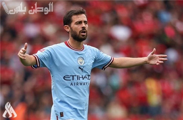 برناردو سيلفا: ريال مدريد ليس فريقًا مثاليًا وسنحاول استغلال نقاط ضعفه