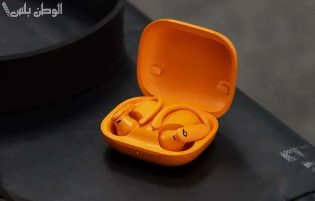 بحجم علبة أقل 33% | آبل تطرح PowerBeats Pro 2 بعمر بطارية يصل إلى 45 ساعة